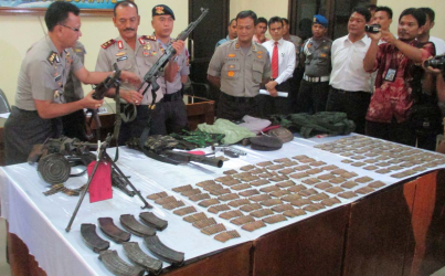 13 Pelaku Penembakan di Aceh Ditangkap. Apa Motif Pelaku?